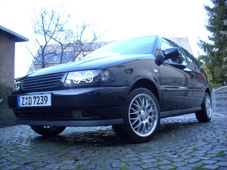 VW Polo 6N