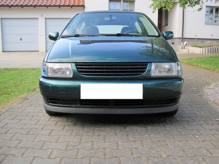 VW Polo 6N