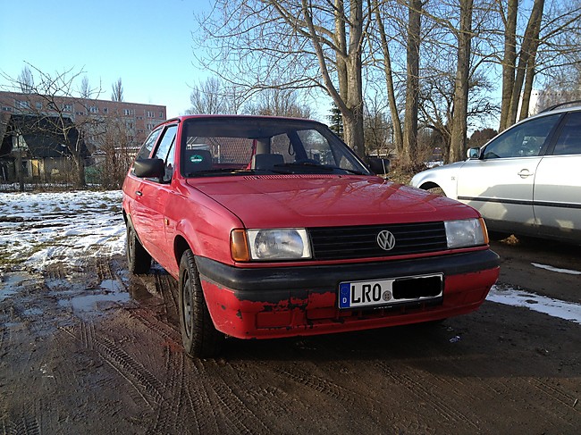 VW Polo 2F