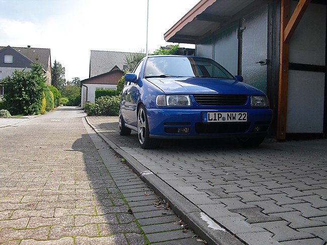 VW Polo 6N