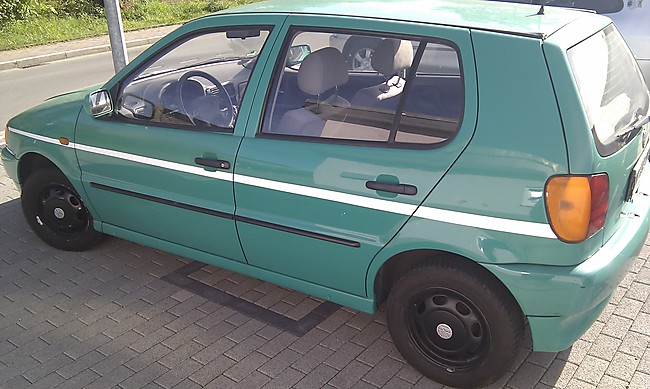 VW Polo 6N