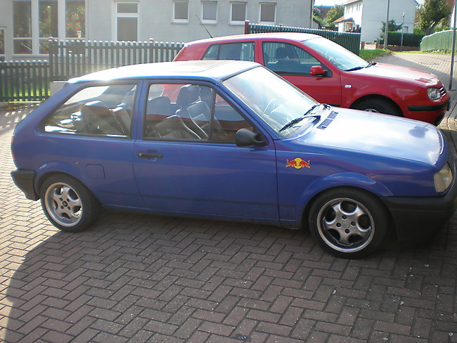 VW Polo 2F