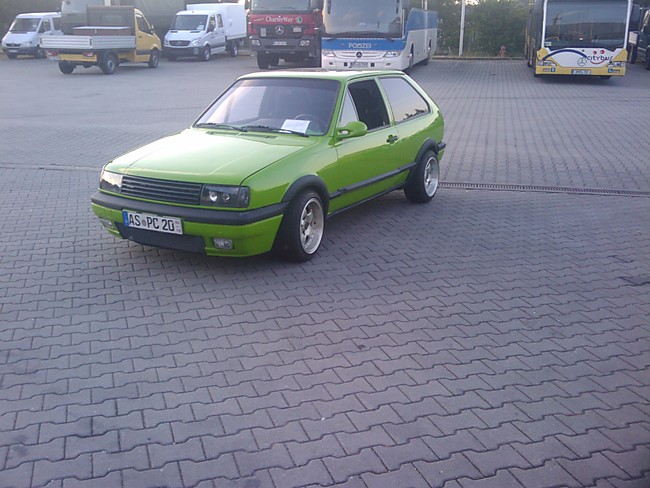 VW Polo 2F