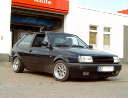 VW Polo 2F