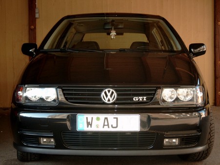 VW Polo 6N