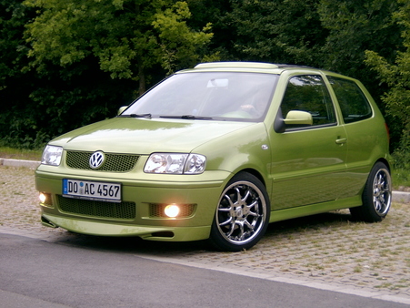 VW Polo 6N2