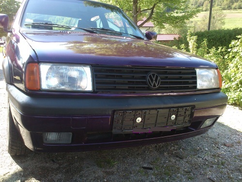 VW Polo 2F