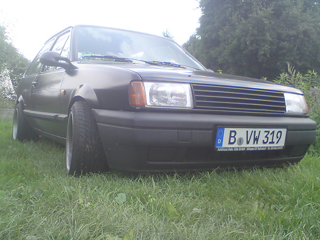 VW Polo 2F