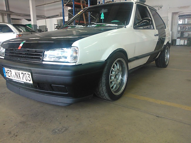 VW Polo 2F VW Polo 2F