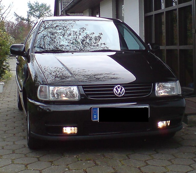 VW Polo 6N