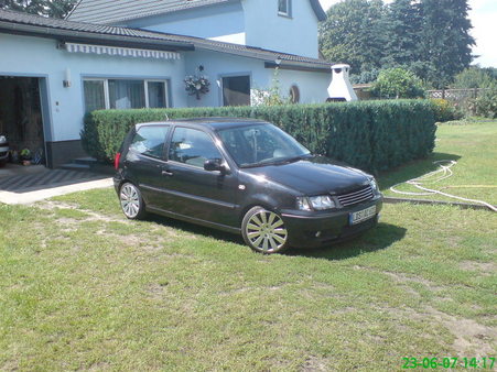 VW Polo 6N2