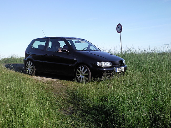 VW Polo 6N