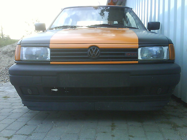 VW Polo 86C