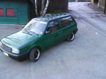 VW Polo 2F