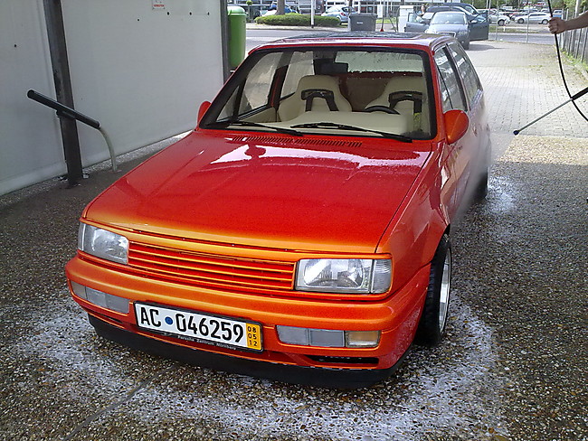 VW Polo 2F