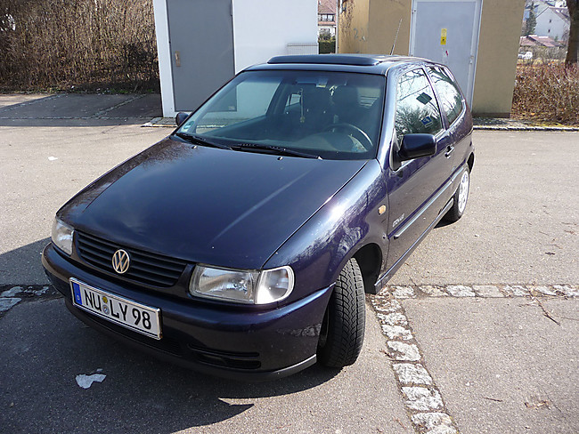 VW Polo 6N