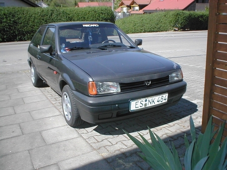 VW Polo 2F