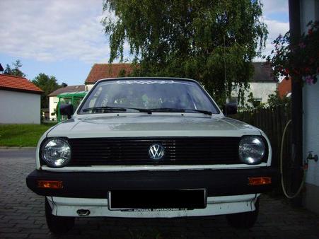 VW Polo 86C