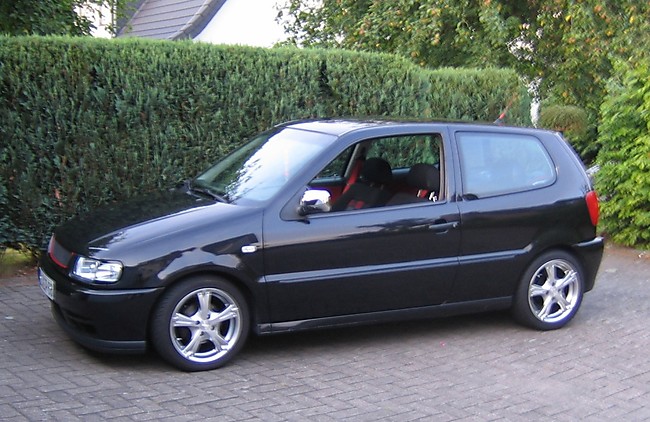 VW Polo 6N