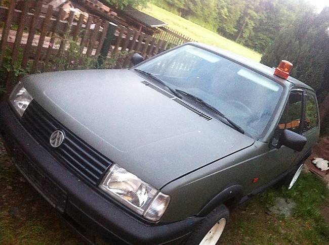 VW Polo 2F