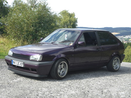 VW Polo 2F