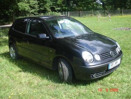 VW Polo 9N