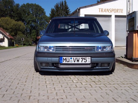 VW Polo 2F