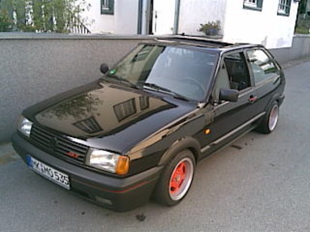 VW Polo 2F