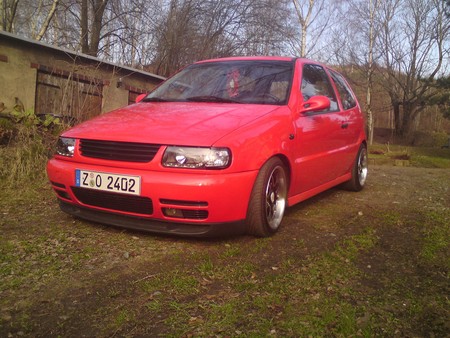 VW Polo 6N