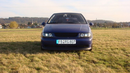 VW Polo 6N