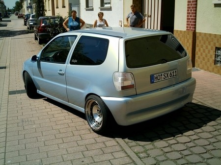 VW Polo 6N