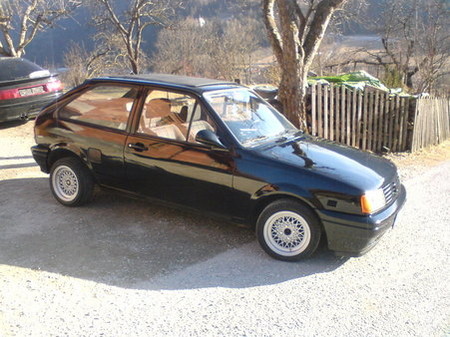 VW Polo 2F