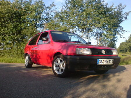 VW Polo 2F