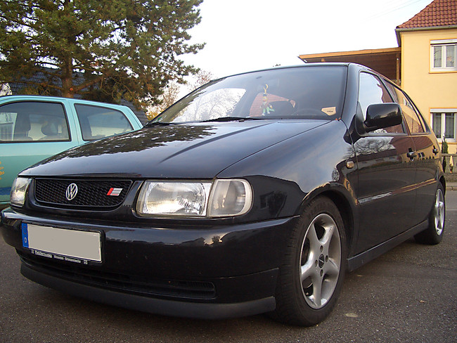 VW Polo 6N