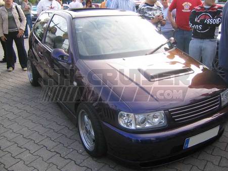 VW Polo 6N