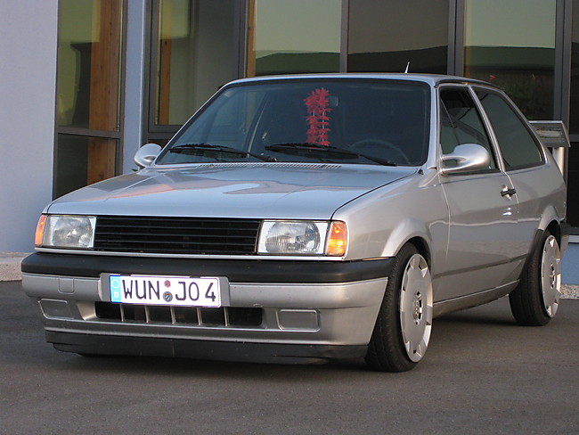 VW Polo 2F