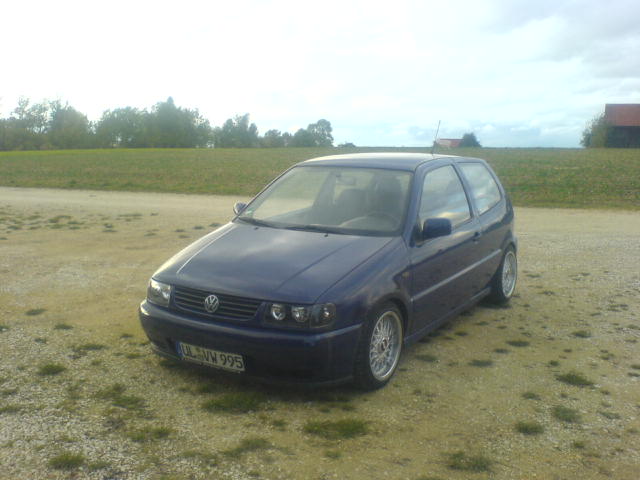 VW Polo 6N