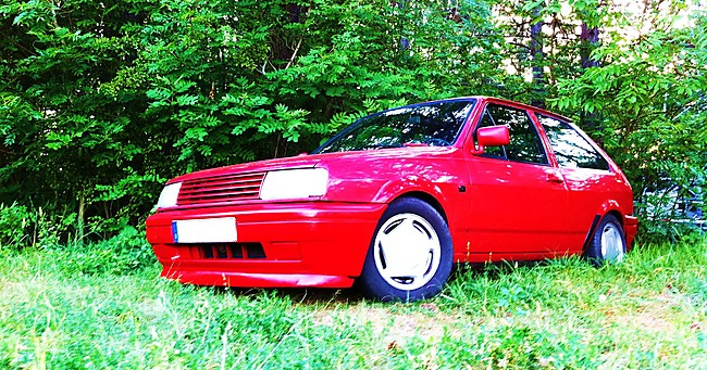 VW Polo 2F