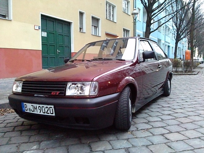 VW Polo 2F