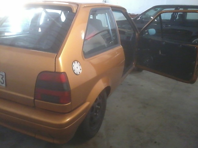 VW Polo 2F