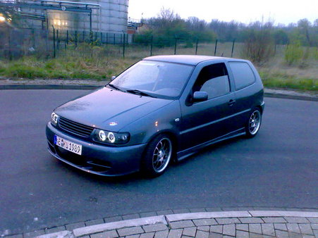 VW Polo 6N