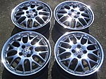 cabrio BBS vollpolie