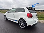 Polo-WRC-Bild (mit P