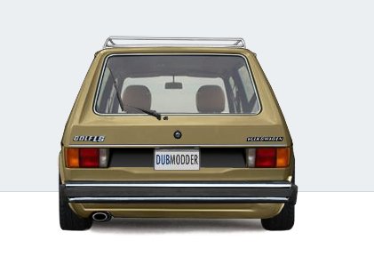 Anhang ID 32327 - vw golf1retro heck.jpg