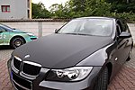 BMW Carbon Motorhaub