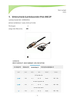Lambdasonden Polo 86