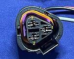 Stecker Thermoschalt