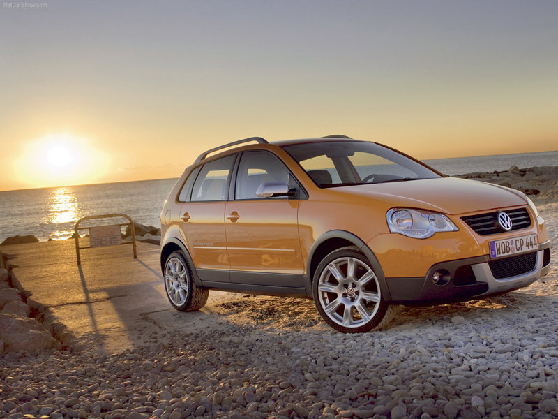 Anhang ID 44346 - Volkswagen-CrossPolo_2006_1280x960_wallpaper_02.jpg