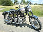 Royal Enfield Bullet