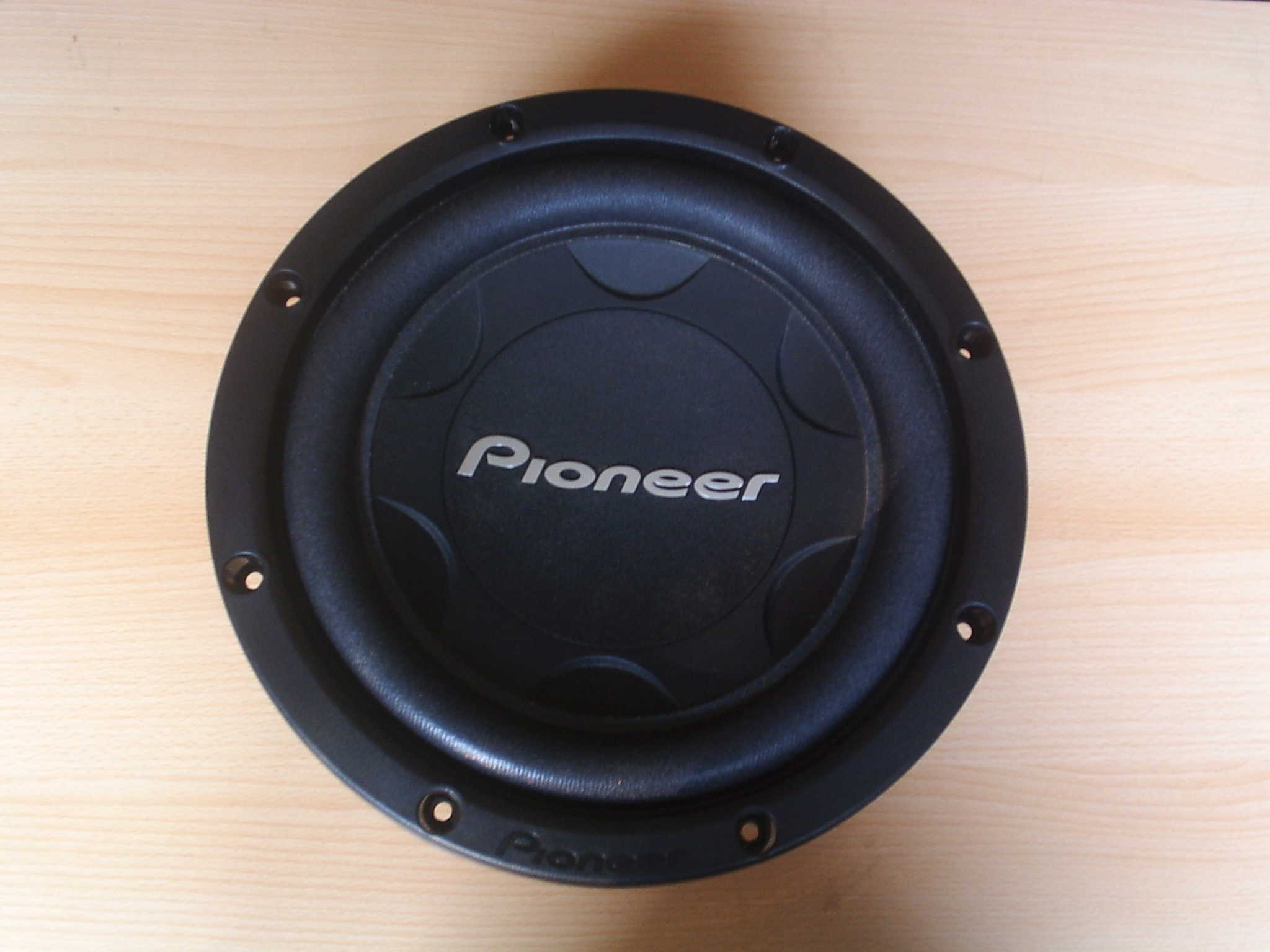 Anhang ID 7824 - Pioneer TS-W306C Sub Von Oben.jpg